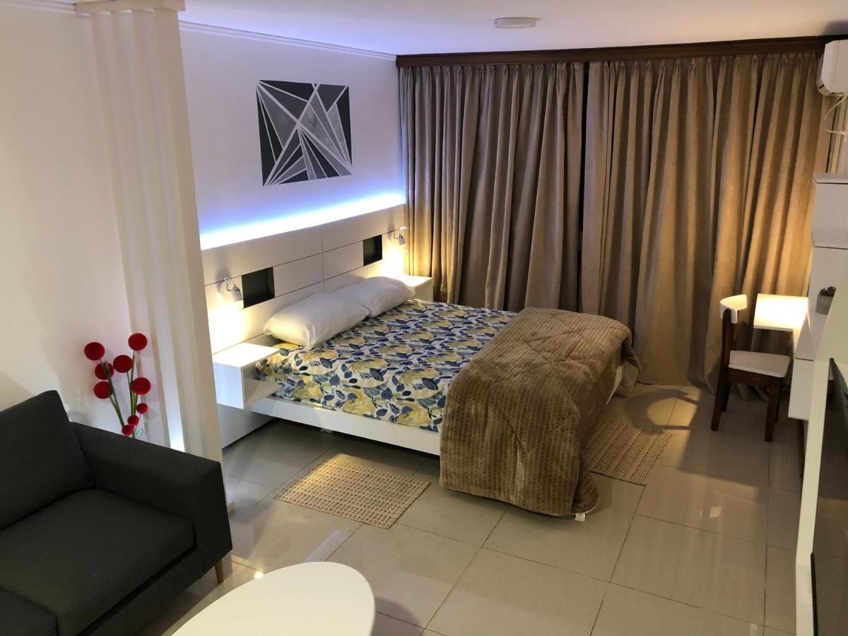 Estudio Garibaldi Μεντόζα Εξωτερικό φωτογραφία